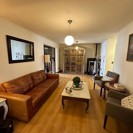 Acogedora Casa Con Tinaja Y Jacuzzi Y Rent A Car Vila Puerto Varas Exterior foto