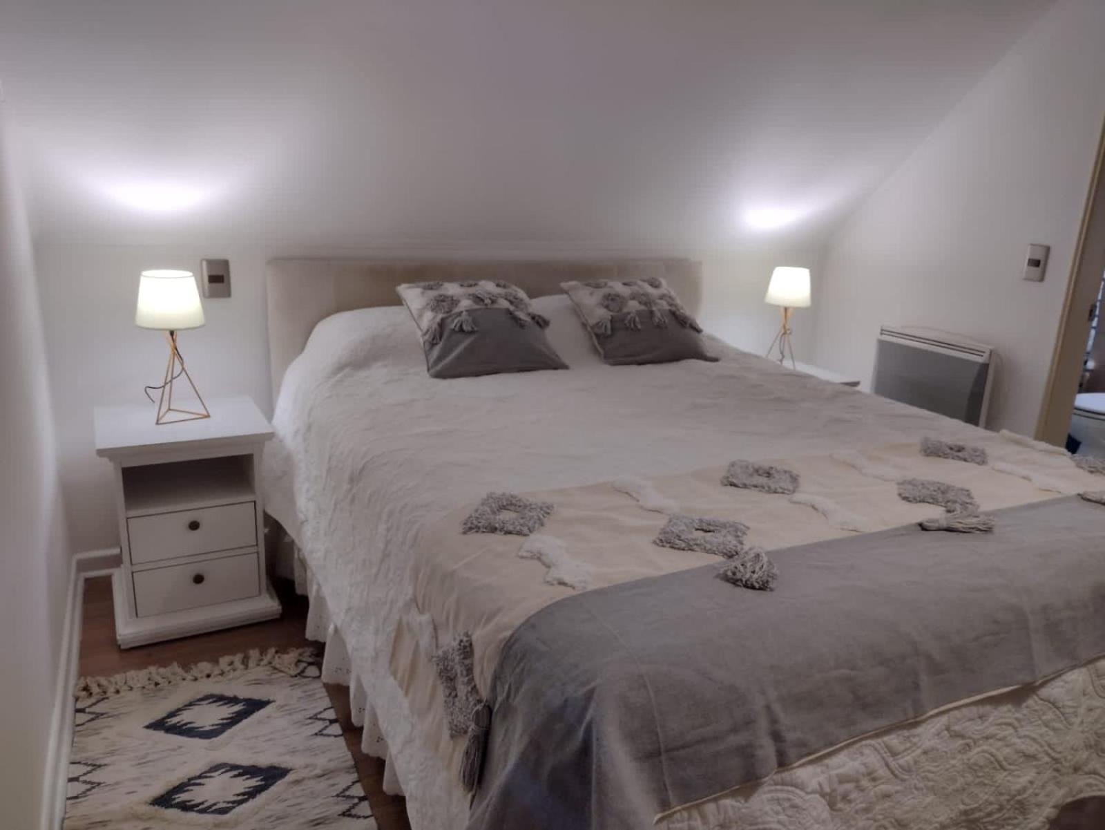 Acogedora Casa Con Tinaja Y Jacuzzi Y Rent A Car Vila Puerto Varas Exterior foto